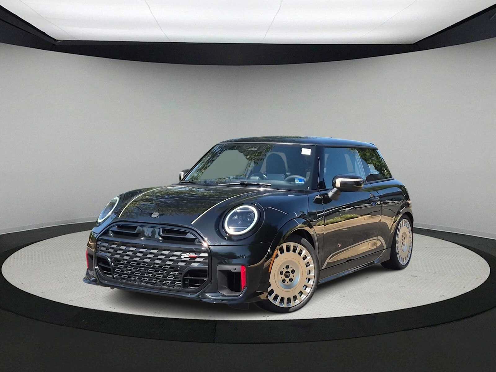 New 2027 MINI Cooper John Cooper Works FWD image 1
