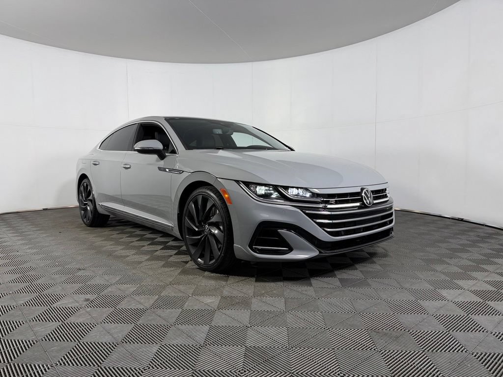 Used 2023 Volkswagen Arteon SEL AWD/4WD image 4