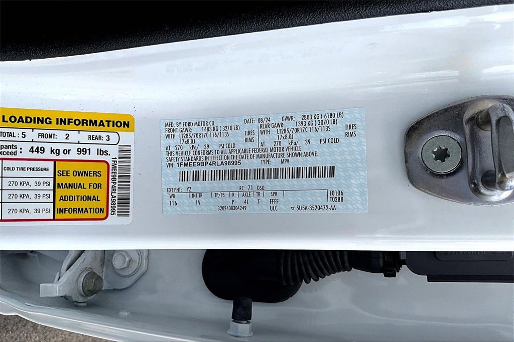 Used 2024 Ford Bronco Badlands image 36