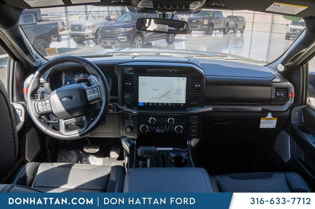 New 2026 Ford F150 Raptor image 4