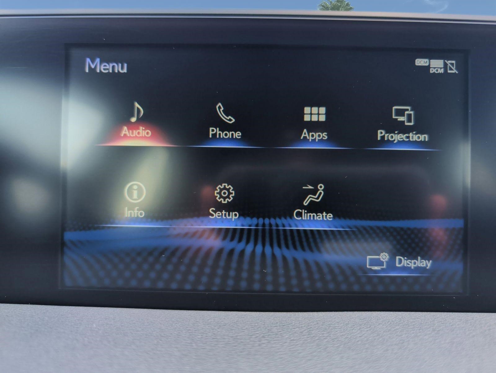 Certified 2022 Lexus UX 200 F Sport w/ Accessory Package (Z2) image 18