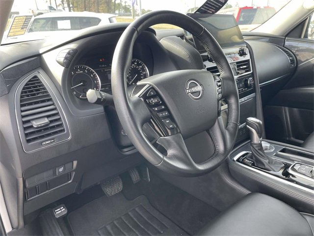Used 2024 Nissan Armada SV image 18