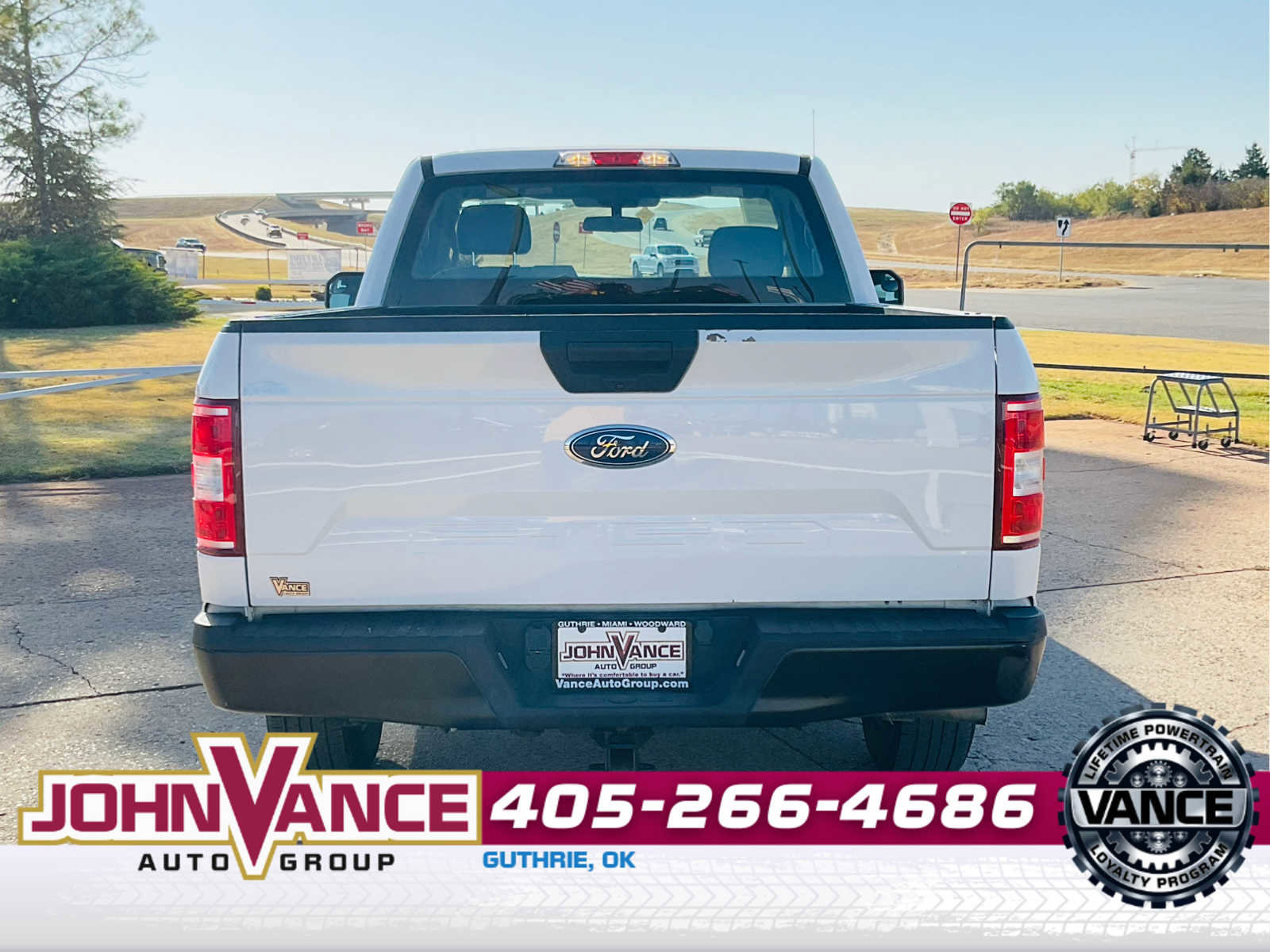 Used 2020 Ford F150 XL w/ Equipment Group 101A Mid image 6