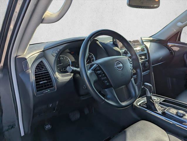 Used 2023 Nissan Armada SV w/ Cargo Package RWD image 12