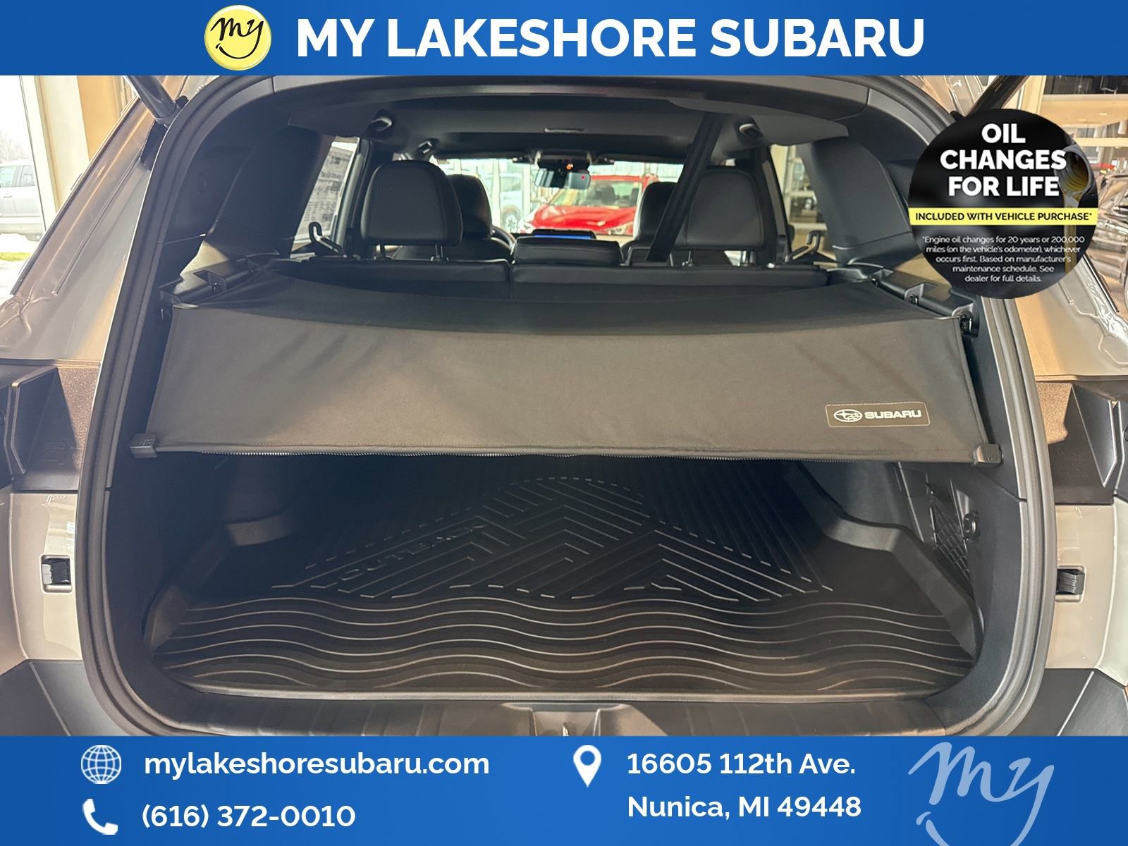 New 2026 Subaru Outback Limited XT image 26