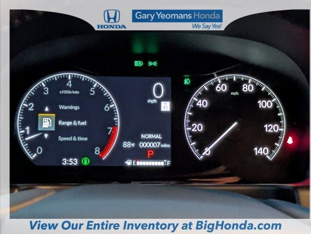 New 2026 Honda Odyssey Sport-L image 30