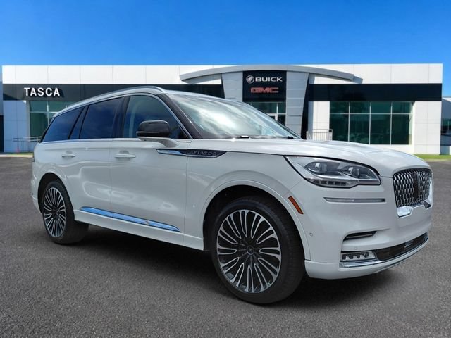 Used 2023 Lincoln Aviator Black Label w/ Dynamic Handling Package AWD/4WD image 1