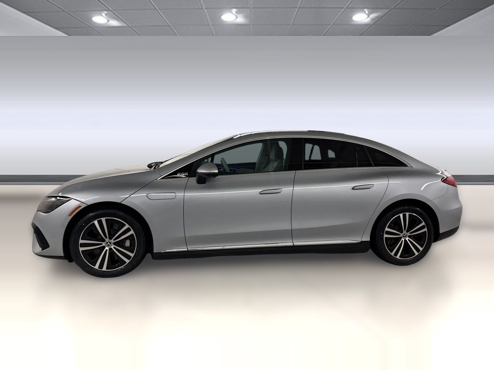 Certified 2023 Mercedes-Benz EQE 500 4MATIC Sedan image 2