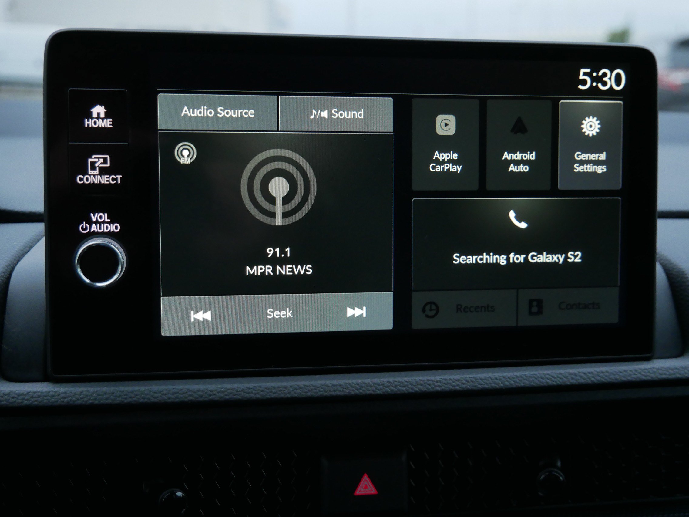 New 2027 Honda CR-V LX image 17