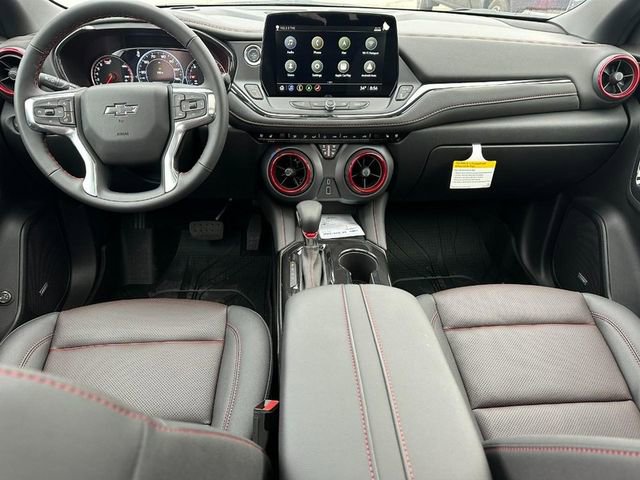 New 2025 Chevrolet Blazer RS w/ Driver Confidence II Package image 6