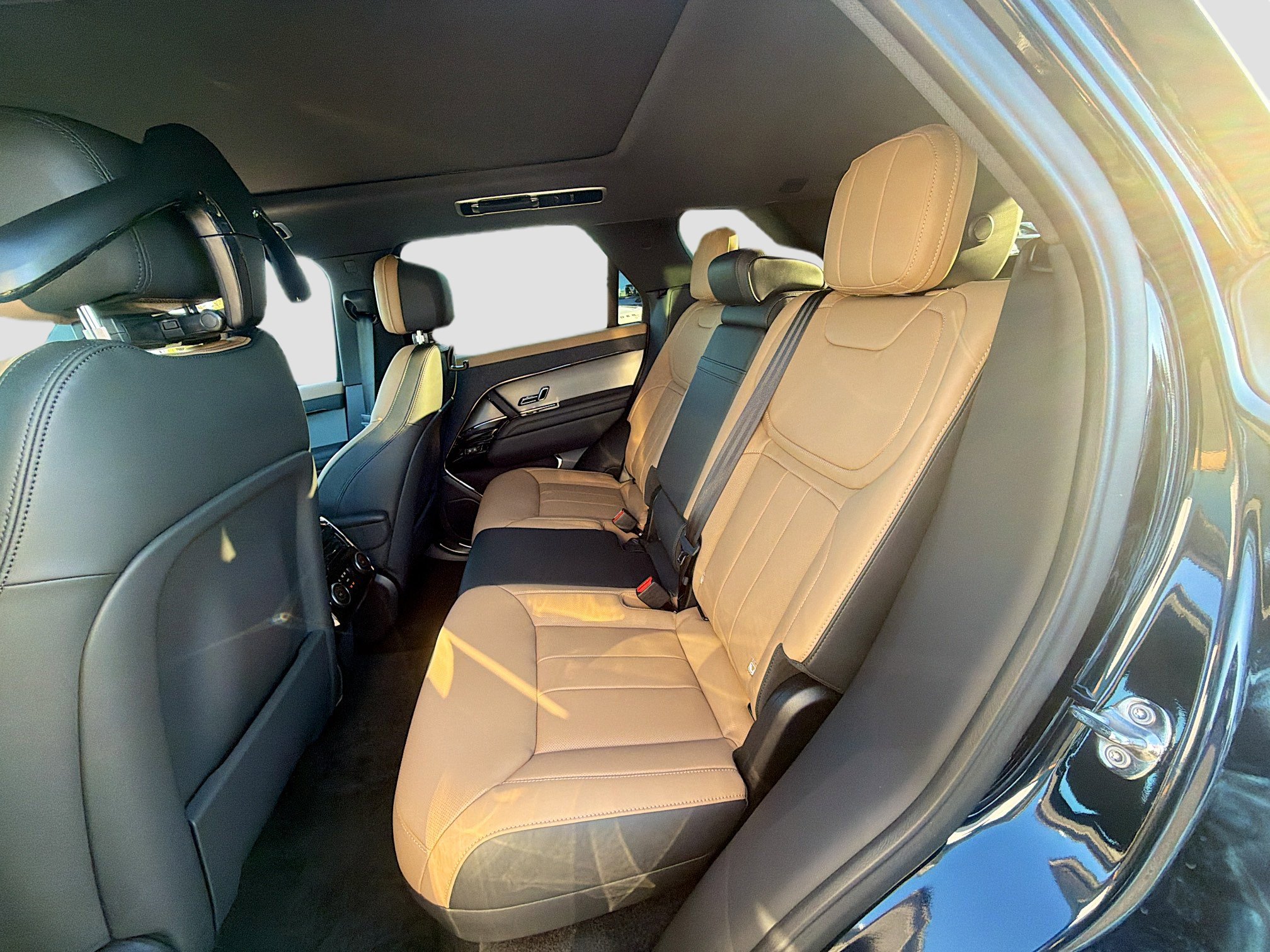 New 2026 Land Rover Range Rover Sport Dynamic SE image 22