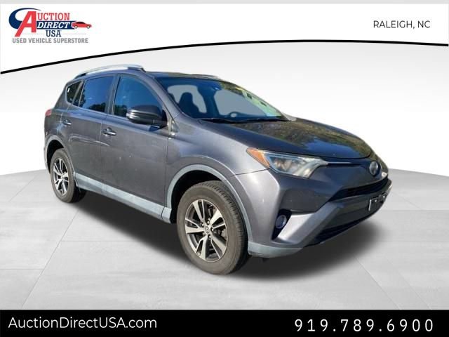 Used 2018 Toyota RAV4 XLE w/ Plus Extra Value Package