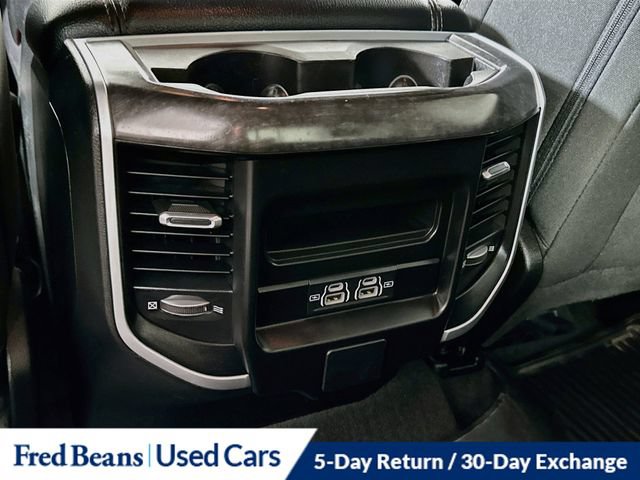 Used 2023 RAM 1500 Big Horn AWD/4WD image 33