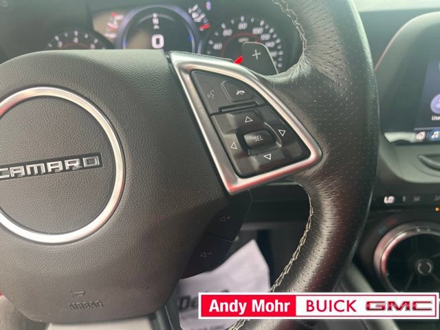 Used 2019 Chevrolet Camaro SS RWD image 29