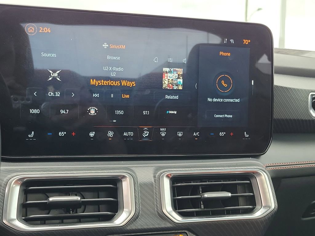 Certified 2025 Ford Mustang GT Premium w/ Mustang Nite Pony Package image 25