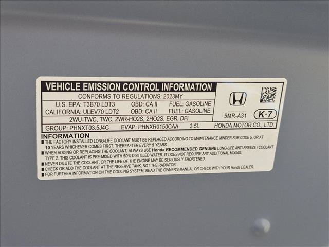 Used 2023 Honda Odyssey Elite image 28