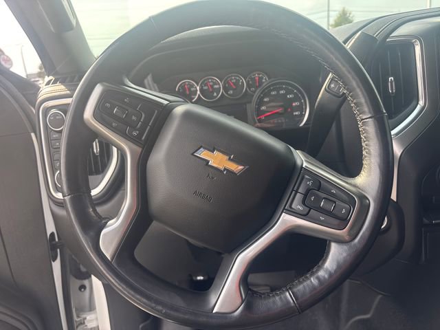 Used 2021 Chevrolet Silverado 1500 LT image 17