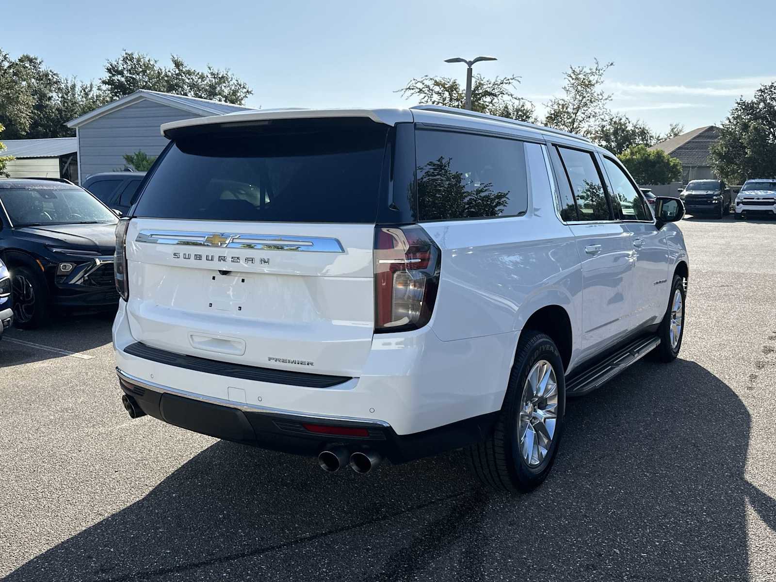 Certified 2024 Chevrolet Suburban Premier image 6