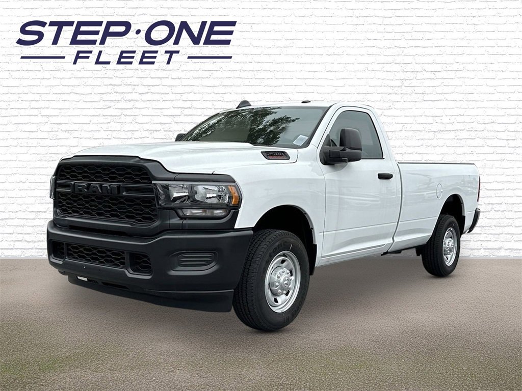 New 2023 RAM 2500 Tradesman image 2