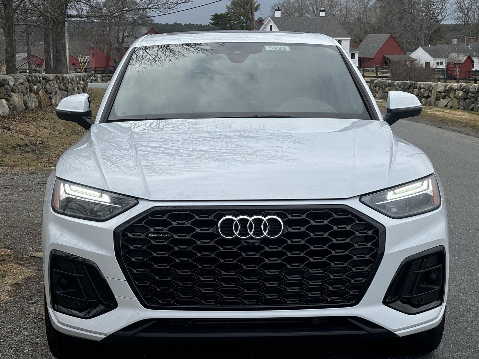 Used 2023 Audi Q5 2.0T Premium Plus image 20