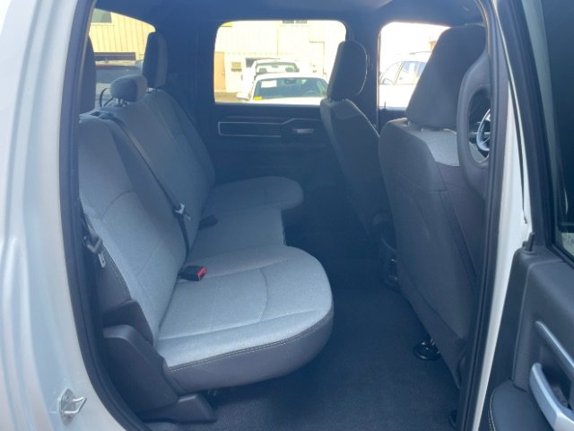 Used 2024 RAM 3500 SLT w/ Quick Order Package 2YG SLT image 13