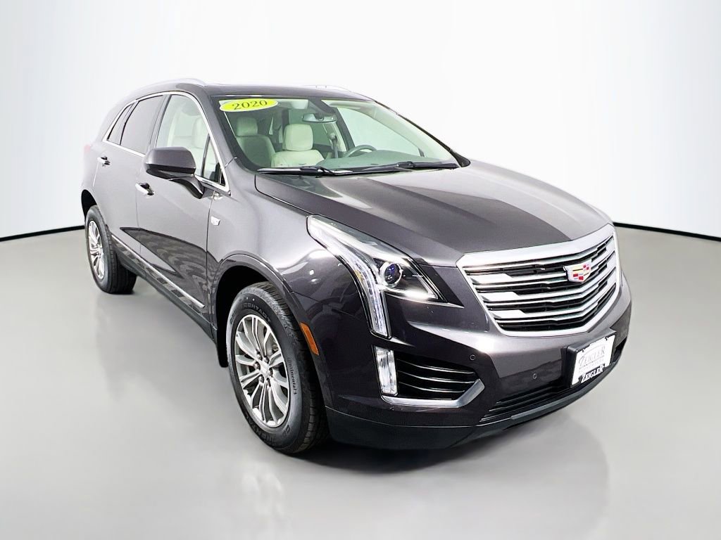 Used 2018 Cadillac XT5 Luxury image 3