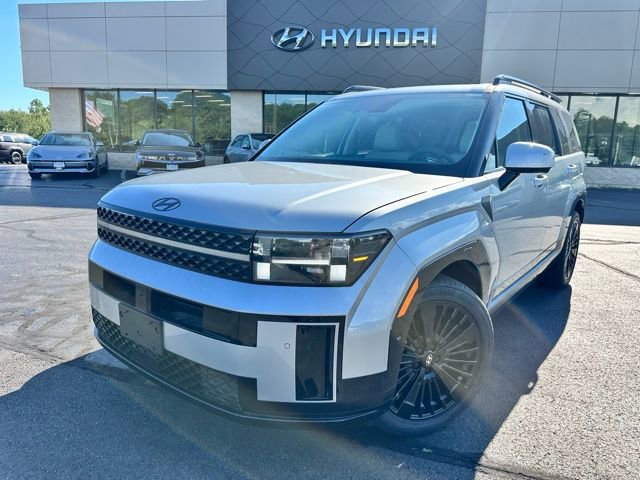 New 2025 Hyundai Santa Fe Calligraphy image 1