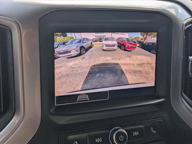 Used 2023 Chevrolet Silverado 1500 W/T w/ WT Convenience Package image 15