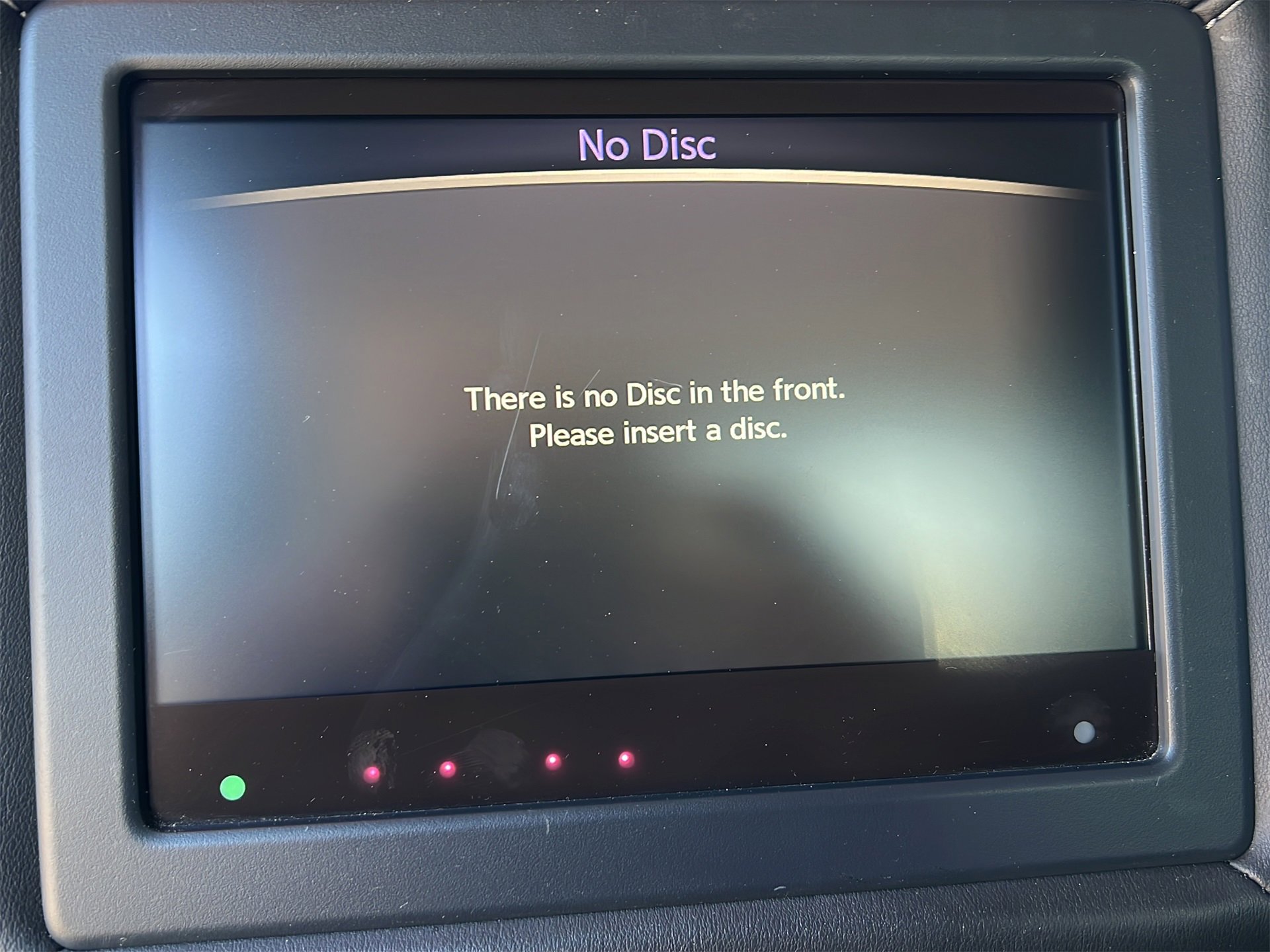 Certified 2018 INFINITI QX80 4WD w/ Deluxe Technology Package image 16