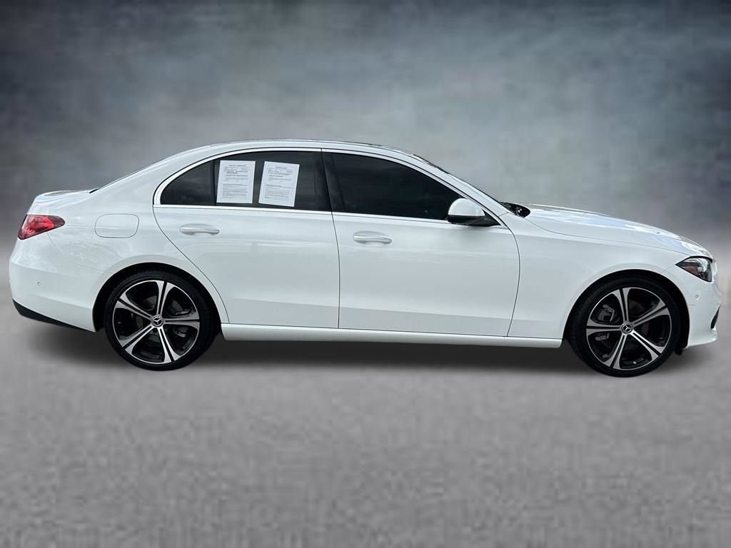 Used 2024 Mercedes-Benz C 300 Sedan image 6