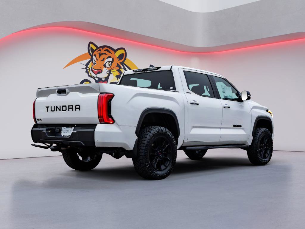 New 2026 Toyota Tundra Limited image 5