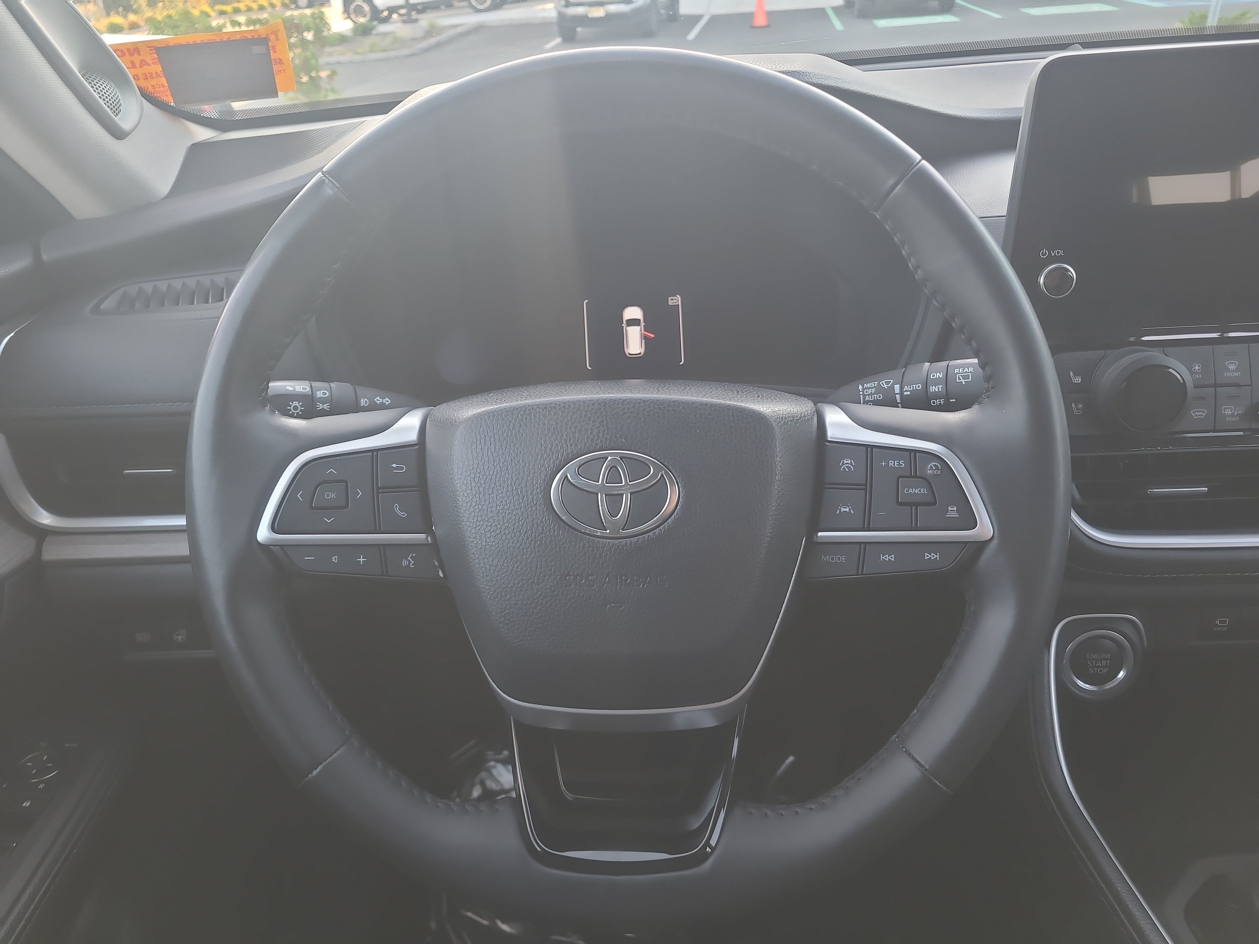 Certified 2024 Toyota Grand Highlander AWD image 21