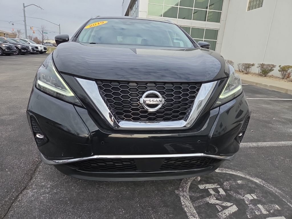 Used 2019 Nissan Murano SL w/ SL Technology Package image 3