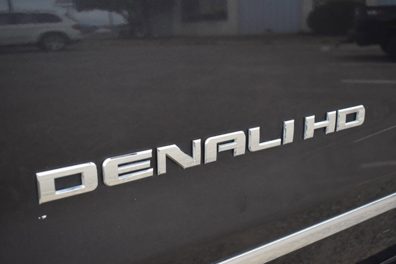 Used 2015 GMC Sierra 3500 Denali w/ Duramax Plus Package image 13