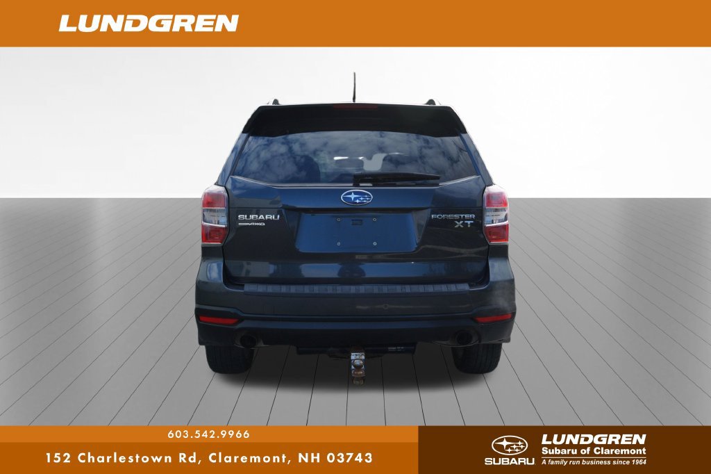 Used 2015 Subaru Forester 2.0XT Touring w/ Eyesight & Navigation System AWD/4WD image 33