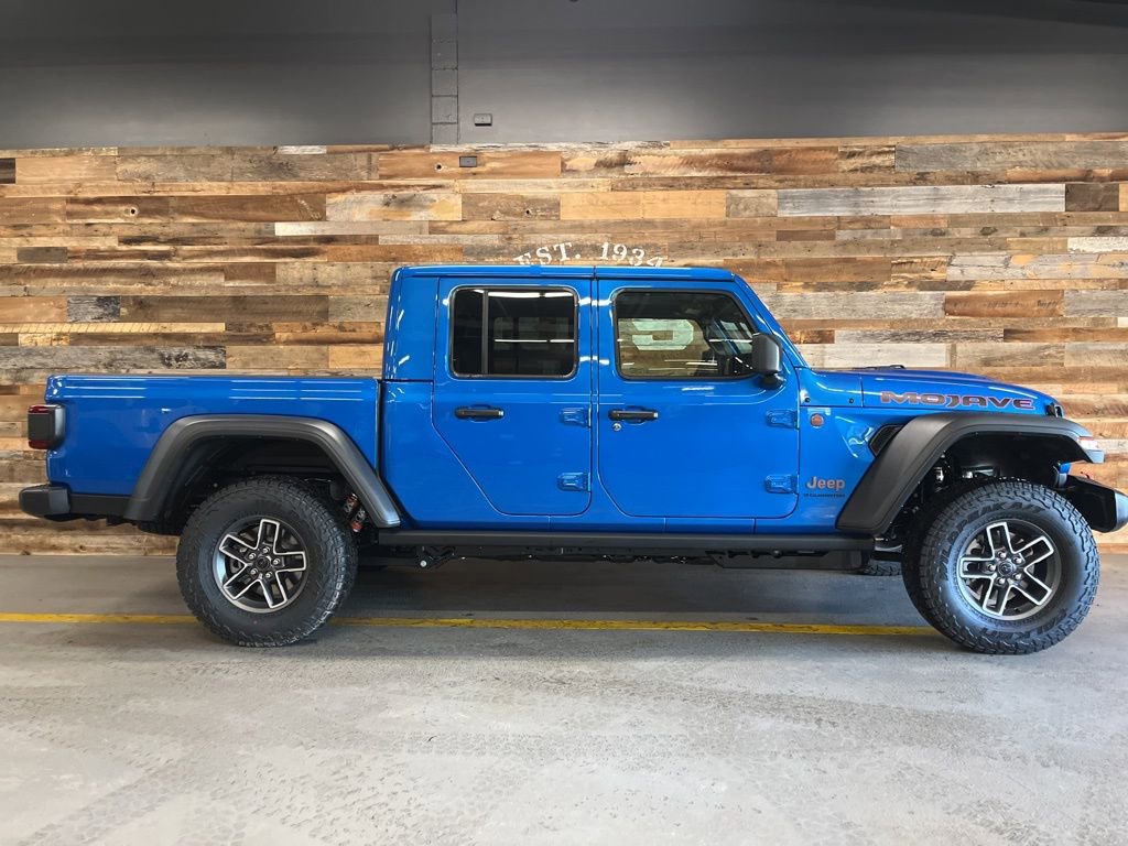 New 2026 Jeep Gladiator Mojave AWD/4WD image 50