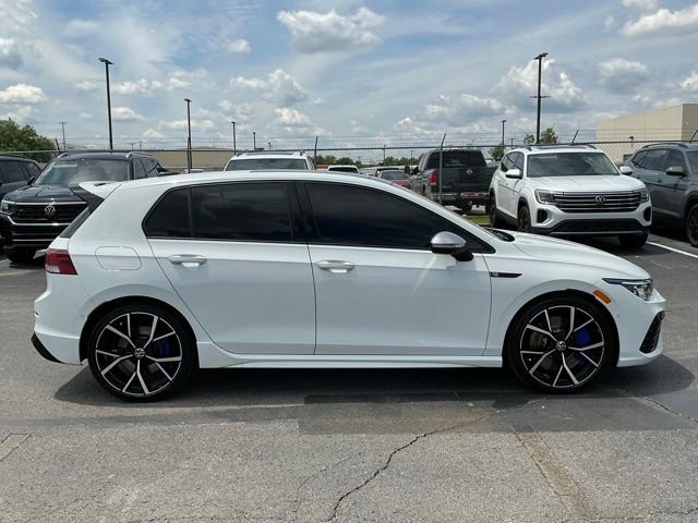 Used 2022 Volkswagen Golf R AWD/4WD image 2