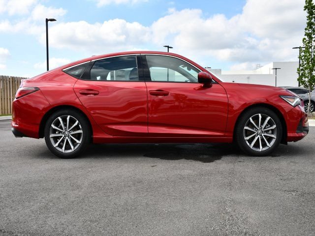 New 2026 Acura Integra FWD image 8