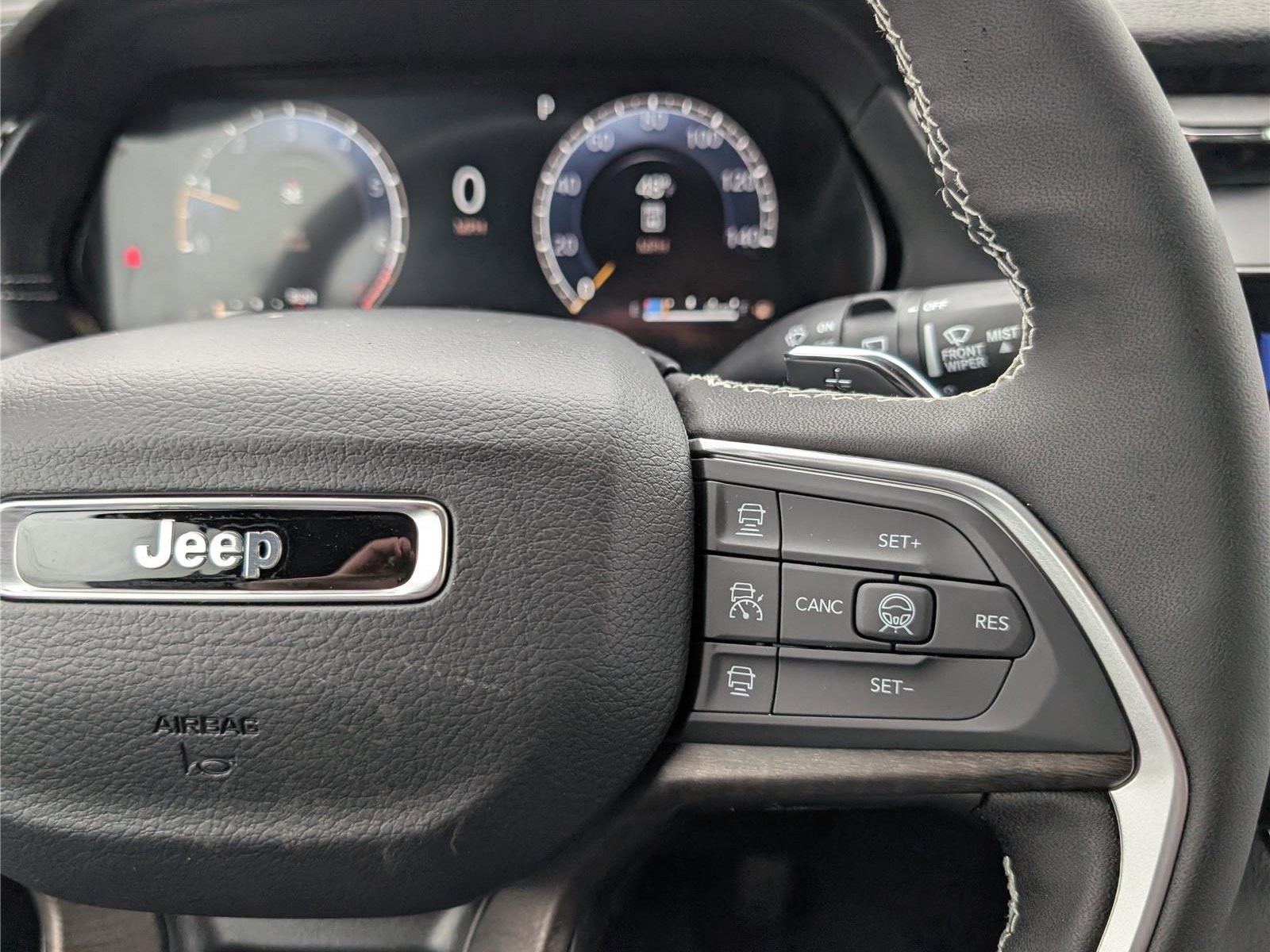 New 2026 Jeep Grand Cherokee Altitude AWD/4WD image 20
