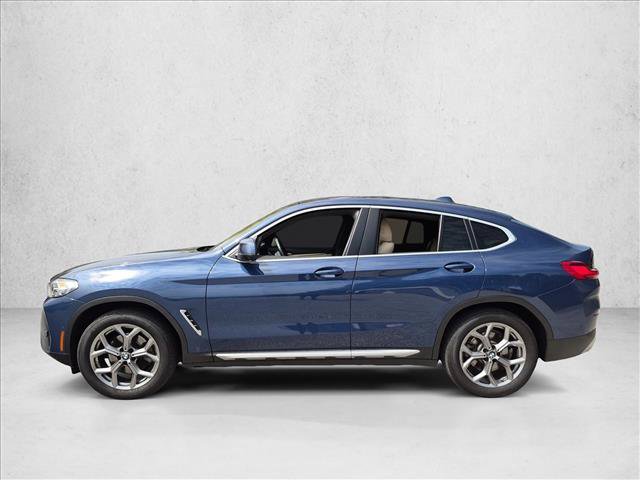 Used 2023 BMW X4 xDrive30i w/ Premium Package AWD/4WD image 8