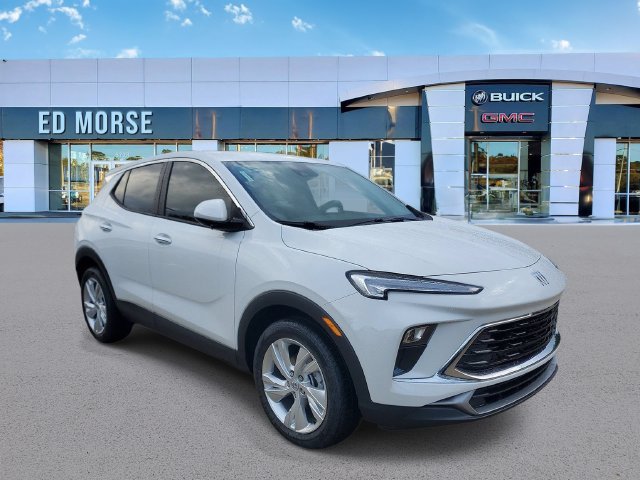 New 2026 Buick Encore GX Preferred w/ Comfort Package FWD image 4