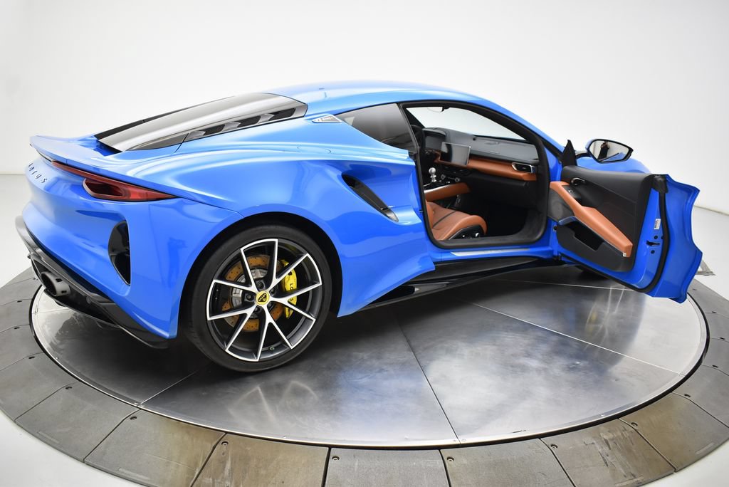 Used 2024 Lotus Emira First Edition RWD image 43