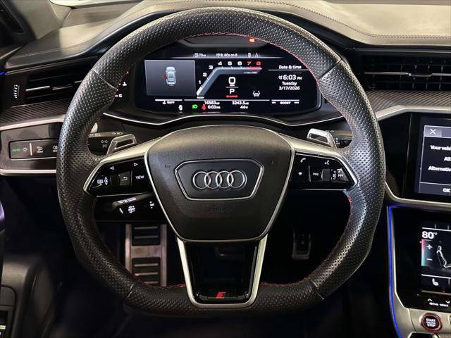 Used 2023 Audi S7 Prestige w/ Prestige Package image 14
