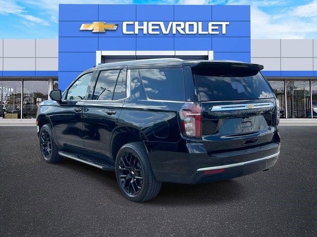 Certified 2023 Chevrolet Tahoe LS AWD/4WD image 5