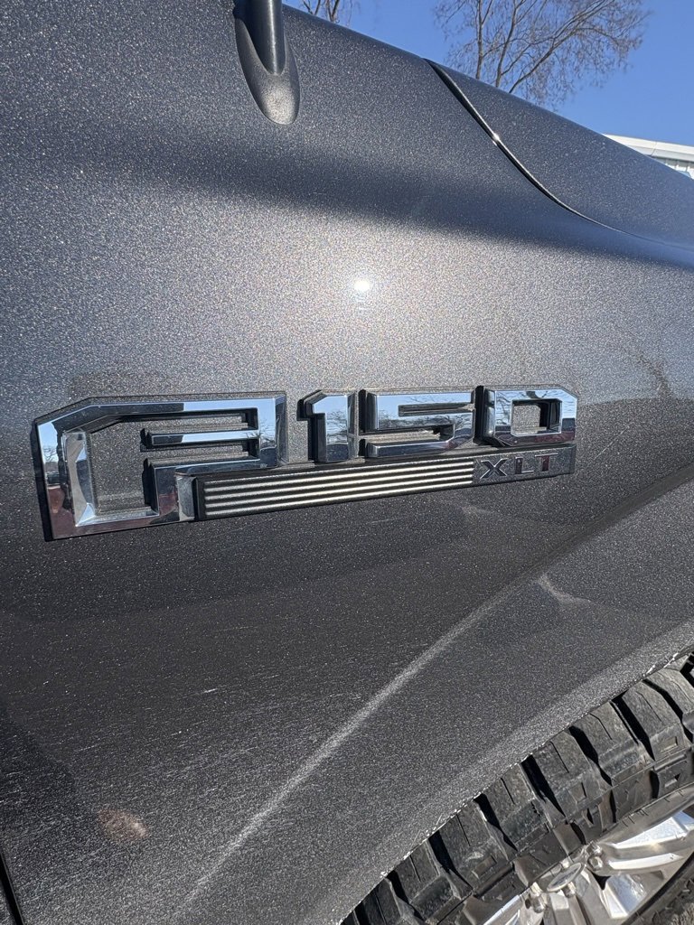 Used 2019 Ford F150 XLT image 3