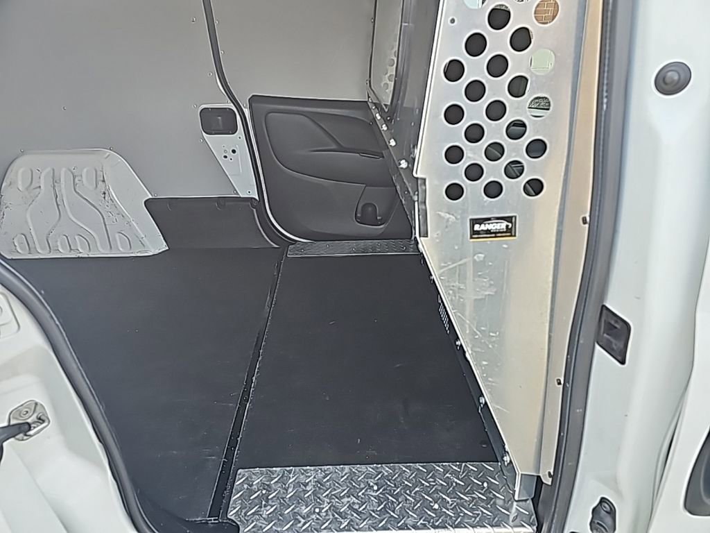 Used 2022 RAM ProMaster City Tradesman image 20