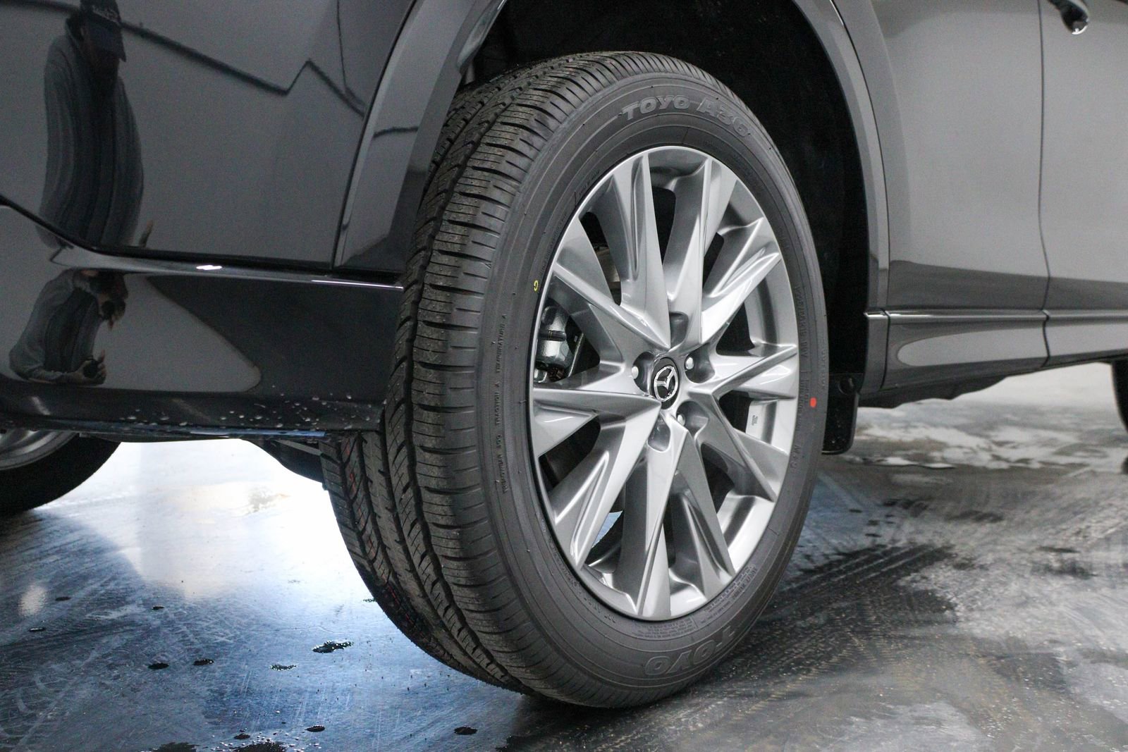 New 2025 MAZDA CX-5 AWD 2.5 S w/ Premium Plus Pkg image 10