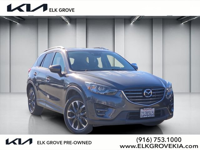 Used 2016 MAZDA CX-5 Grand Touring FWD image 1