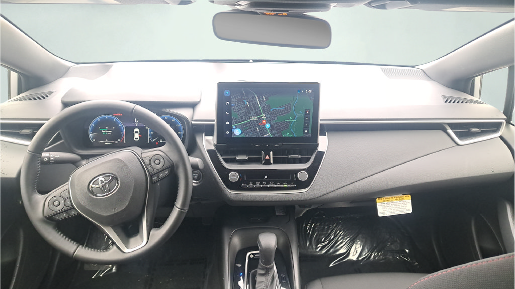 Used 2026 Toyota Corolla SE w/ SE Package FWD image 17