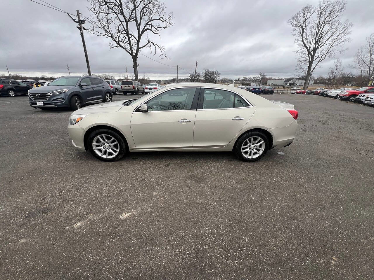 Used 2013 Chevrolet Malibu LTZ FWD image 5